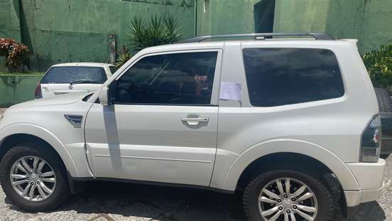 MITSUBISHI-PAJERO FULL-2014