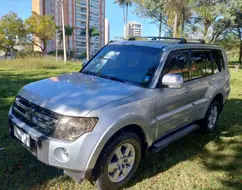 MITSUBISHI PAJERO FULL 3.8 GLS 4X4 V6 24V GASOLINA 4P AUTOMÁTICO MITSUBISHI PAJERO FULL 3.8 GLS 4X4 V6 24V GASOLINA 4P AUTOMÁTICO