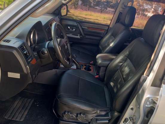 MITSUBISHI-PAJERO FULL-3.8 GLS 4X4 V6 24V GASOLINA 4P AUTOMÁTICO MITSUBISHI-PAJERO FULL-2008