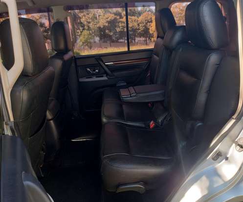 MITSUBISHI-PAJERO FULL-3.8 GLS 4X4 V6 24V GASOLINA 4P AUTOMÁTICO MITSUBISHI-PAJERO FULL-2008