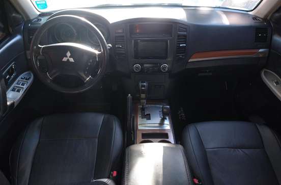 MITSUBISHI-PAJERO FULL-3.8 GLS 4X4 V6 24V GASOLINA 4P AUTOMÁTICO MITSUBISHI-PAJERO FULL-2008