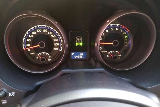 MITSUBISHI-PAJERO FULL-2008