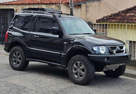 MITSUBISHI-PAJERO FULL-2006