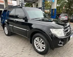 MITSUBISHI PAJERO FULL 3.8 HPE 4X4 V6 24V GASOLINA 4P AUTOMÁTICO MITSUBISHI PAJERO FULL 3.8 HPE 4X4 V6 24V GASOLINA 4P AUTOMÁTICO