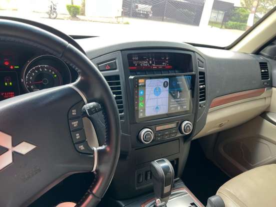 MITSUBISHI-PAJERO FULL-2011