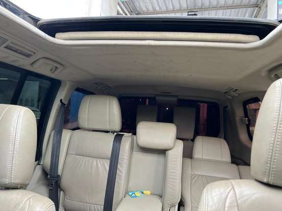 MITSUBISHI-PAJERO FULL-2011
