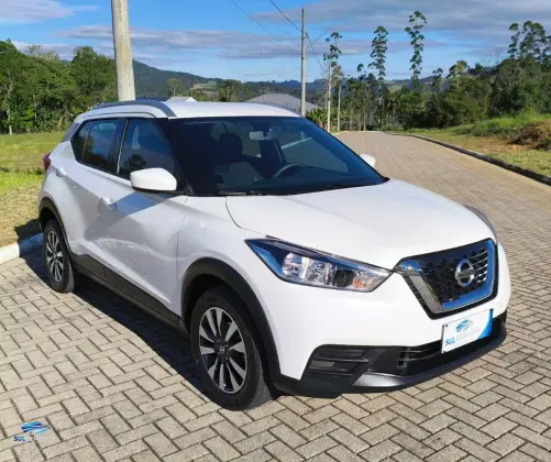 NISSAN KICKS 1.6 16V FLEXSTART S DIRECT 4P XTRONIC NISSAN KICKS 1.6 16V FLEXSTART S DIRECT 4P XTRONIC