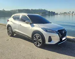 NISSAN KICKS 1.6 16V FLEXSTART EXCLUSIVE XTRONIC NISSAN KICKS 1.6 16V FLEXSTART EXCLUSIVE XTRONIC