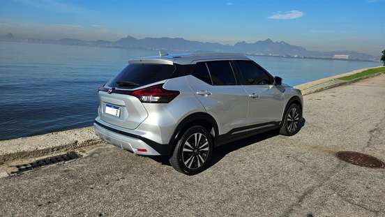 NISSAN-KICKS-1.6 16V FLEXSTART EXCLUSIVE XTRONIC NISSAN-KICKS-2022