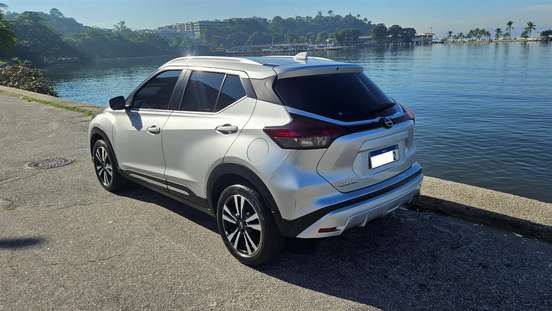 NISSAN-KICKS-1.6 16V FLEXSTART EXCLUSIVE XTRONIC NISSAN-KICKS-2022