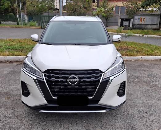 NISSAN KICKS 1.6 16V FLEXSTART SENSE XTRONIC