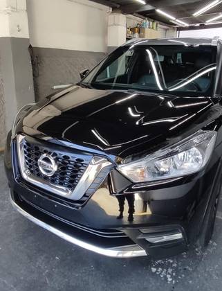 NISSAN KICKS 1.6 16V FLEXSTART SL 4P XTRONIC