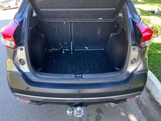 NISSAN-KICKS-1.6 16V FLEXSTART SL 4P XTRONIC NISSAN-KICKS-2018