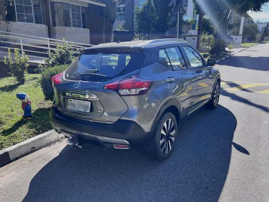 NISSAN-KICKS-1.6 16V FLEXSTART SL 4P XTRONIC NISSAN-KICKS-2018