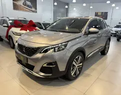 PEUGEOT 3008 1.6 GRIFFE THP 16V GASOLINA 4P AUTOMÁTICO PEUGEOT 3008 1.6 GRIFFE THP 16V GASOLINA 4P AUTOMÁTICO