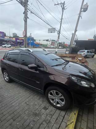 PEUGEOT-2008-1.6 16V FLEX ALLURE 4P AUTOMÁTICO PEUGEOT-2008-2016