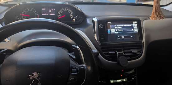 PEUGEOT-2008-1.6 16V FLEX ALLURE 4P AUTOMÁTICO PEUGEOT-2008-2016
