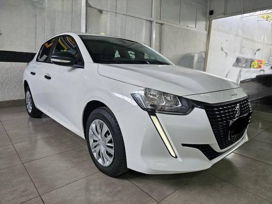 PEUGEOT 208 1.0 FIREFLY FLEX LIKE MANUAL