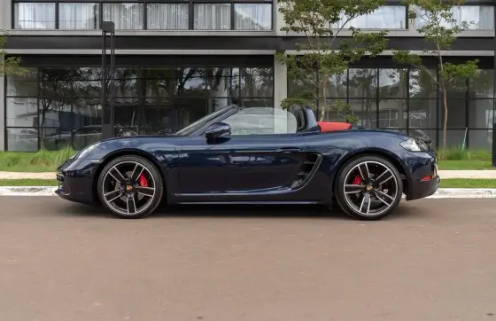 PORSCHE 718 2.0 16V H4 GASOLINA BOXSTER PDK PORSCHE 718 2.0 16V H4 GASOLINA BOXSTER PDK