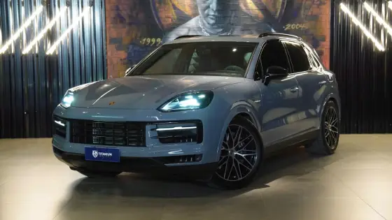 PORSCHE CAYENNE 3.0 V6 E-HYBRID AWD TIPTRONIC S PORSCHE CAYENNE 3.0 V6 E-HYBRID AWD TIPTRONIC S