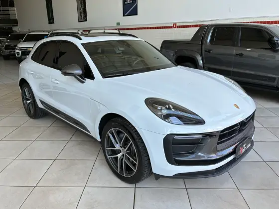 PORSCHE MACAN 2.0 TURBO GASOLINA T PDK PORSCHE MACAN 2.0 TURBO GASOLINA T PDK