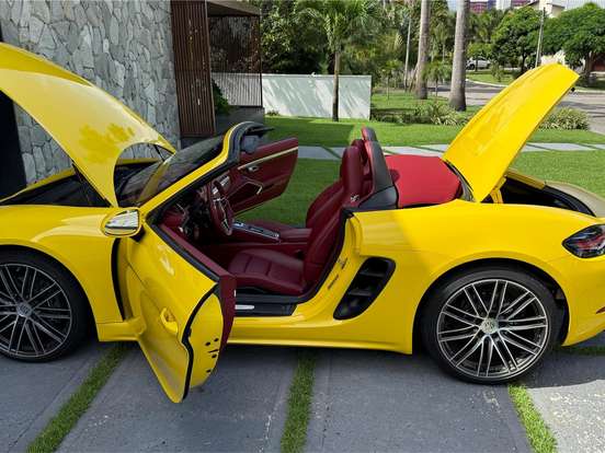 PORSCHE-718-2.0 16V H4 GASOLINA BOXSTER PDK PORSCHE-718-2019