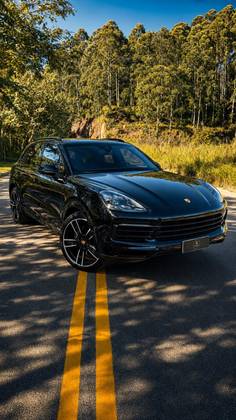 PORSCHE CAYENNE 3.0 V6 E-HYBRID AWD TIPTRONIC S
