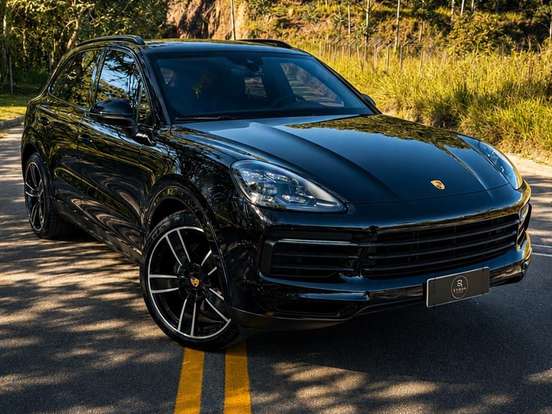 PORSCHE-CAYENNE-3.0 V6 E-HYBRID AWD TIPTRONIC S PORSCHE-CAYENNE-2021