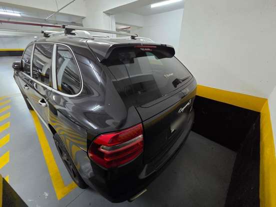 PORSCHE-CAYENNE-2007