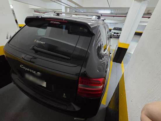 PORSCHE-CAYENNE-2007