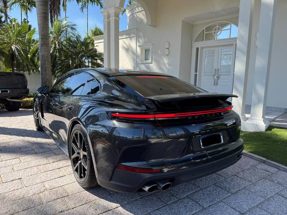PORSCHE PANAMERA 2.9 V6 E-HYBRID 4 PDK