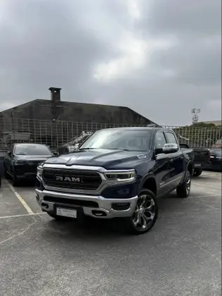 RAM 1500 5.7 V8 GASOLINA LIMITED CD 4X4 AUTOMÁTICO RAM 1500 5.7 V8 GASOLINA LIMITED CD 4X4 AUTOMÁTICO