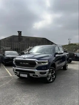 RAM 1500 5.7 V8 GASOLINA LIMITED CD 4X4 AUTOMÁTICO RAM 1500 5.7 V8 GASOLINA LIMITED CD 4X4 AUTOMÁTICO