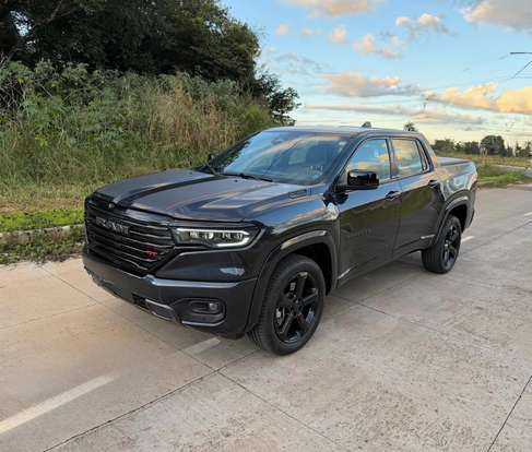 RAM-RAMPAGE-2.0 HURRICANE 4 TURBO GASOLINA R/T 4X4 AUTOMÁTICO RAM-RAMPAGE-2025