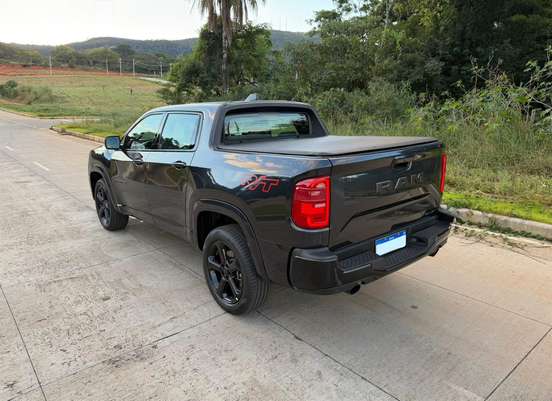 RAM-RAMPAGE-2.0 HURRICANE 4 TURBO GASOLINA R/T 4X4 AUTOMÁTICO RAM-RAMPAGE-2025