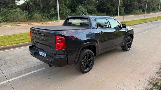RAM-RAMPAGE-2.0 HURRICANE 4 TURBO GASOLINA R/T 4X4 AUTOMÁTICO RAM-RAMPAGE-2025