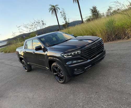 RAM-RAMPAGE-2.0 HURRICANE 4 TURBO GASOLINA R/T 4X4 AUTOMÁTICO RAM-RAMPAGE-2025