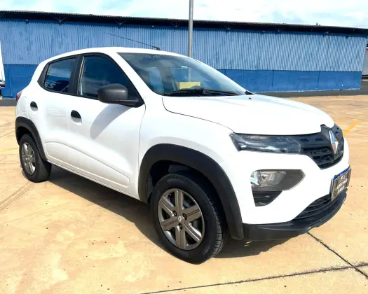 RENAULT KWID 1.0 12V SCE FLEX ZEN MANUAL RENAULT KWID 1.0 12V SCE FLEX ZEN MANUAL