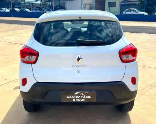 RENAULT-KWID-1.0 12V SCE FLEX ZEN MANUAL RENAULT-KWID-2022