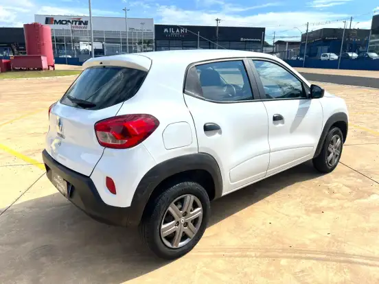 RENAULT-KWID-1.0 12V SCE FLEX ZEN MANUAL RENAULT-KWID-2022