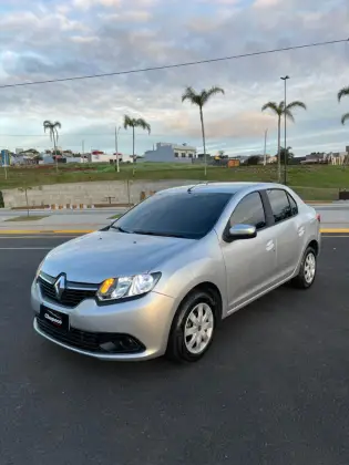RENAULT LOGAN 1.0 EXPRESSION 16V FLEX 4P MANUAL RENAULT LOGAN 1.0 EXPRESSION 16V FLEX 4P MANUAL
