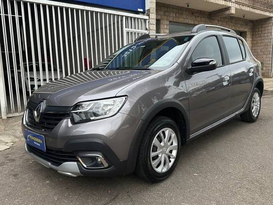 RENAULT STEPWAY 1.0 12V SCE FLEX ZEN MANUAL