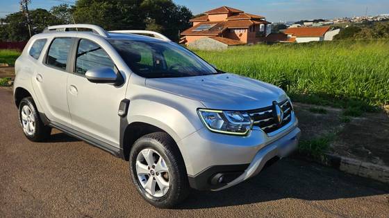 RENAULT DUSTER 1.6 16V SCE FLEX INTENSE X-TRONIC