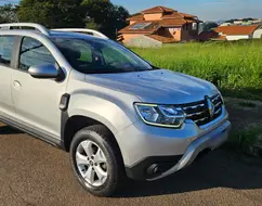 RENAULT DUSTER 1.6 16V SCE FLEX INTENSE X-TRONIC RENAULT DUSTER 1.6 16V SCE FLEX INTENSE X-TRONIC