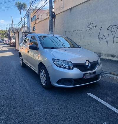 RENAULT LOGAN 1.0 12V SCE FLEX AUTHENTIQUE MANUAL