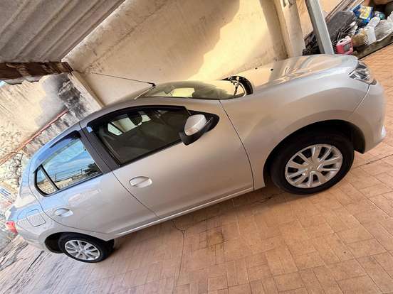 RENAULT-LOGAN-1.6 EXPRESSION 8V FLEX 4P MANUAL RENAULT-LOGAN-2015