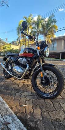 ROYAL ENFIELD INTERCEPTOR 
