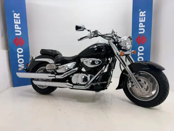SUZUKI BOULEVARD C1500 SUZUKI BOULEVARD C1500