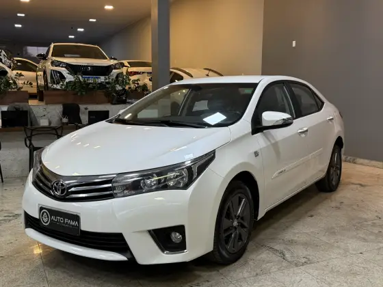 TOYOTA COROLLA 1.8 GLI 16V FLEX 4P AUTOMÁTICO