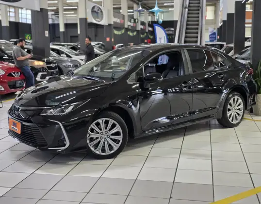 TOYOTA COROLLA 2.0 VVT-IE FLEX XEI DIRECT SHIFT TOYOTA COROLLA 2.0 VVT-IE FLEX XEI DIRECT SHIFT